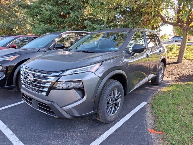 2025 Nissan Rogue S