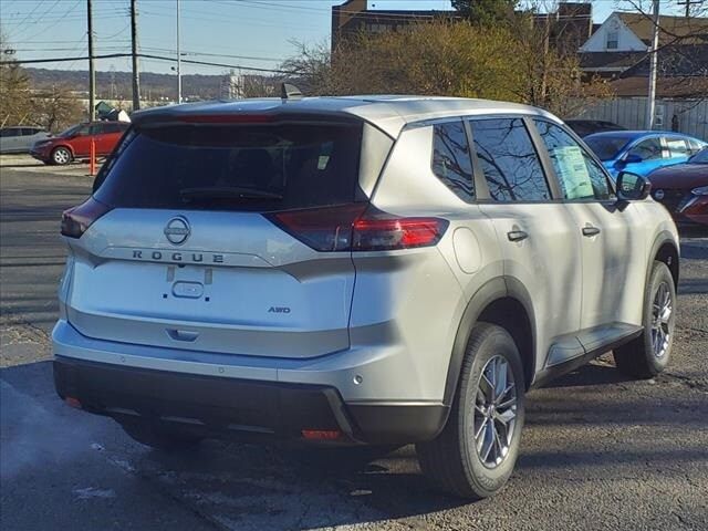 2025 Nissan Rogue S