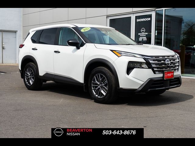 2025 Nissan Rogue S