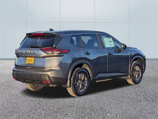 2025 Nissan Rogue S