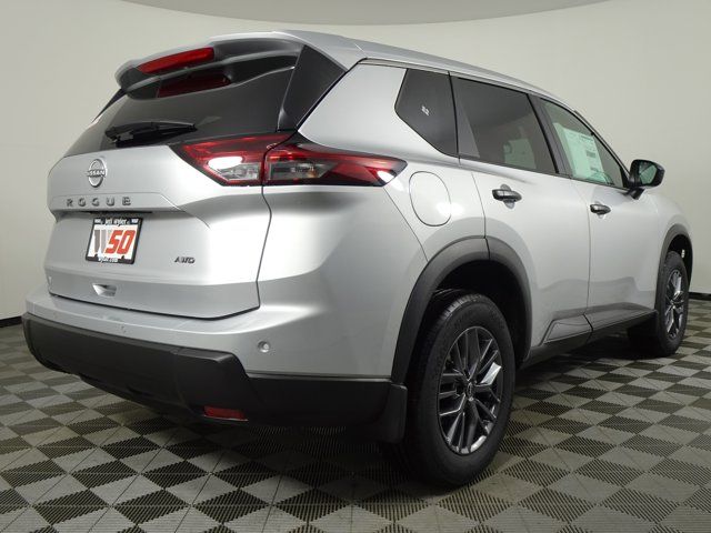 2025 Nissan Rogue S