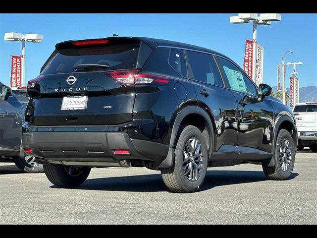 2025 Nissan Rogue S