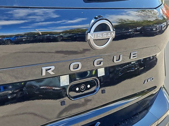 2025 Nissan Rogue S