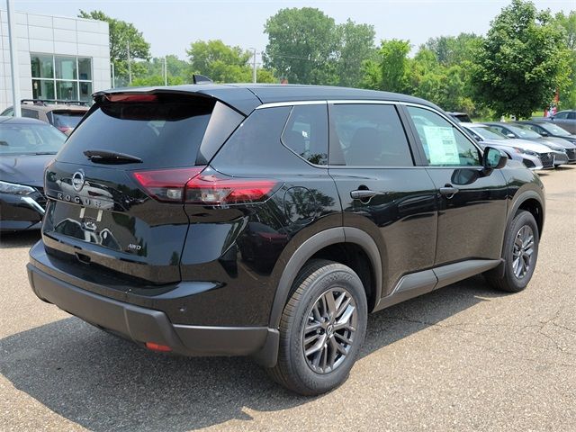 2025 Nissan Rogue S