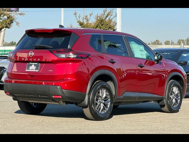 2025 Nissan Rogue S