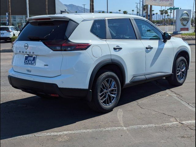 2025 Nissan Rogue S