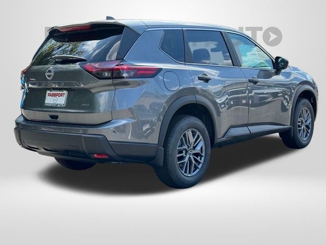 2025 Nissan Rogue S