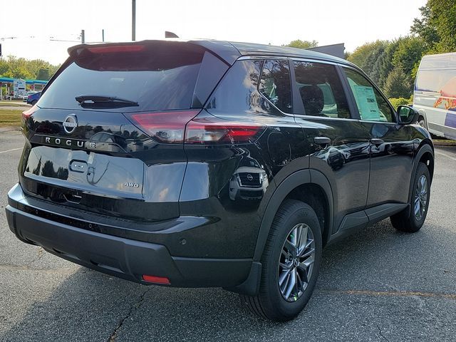 2025 Nissan Rogue S