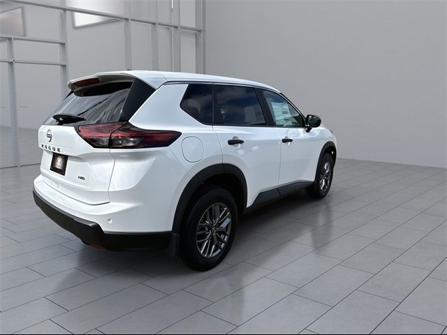 2025 Nissan Rogue S