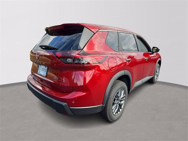 2025 Nissan Rogue S