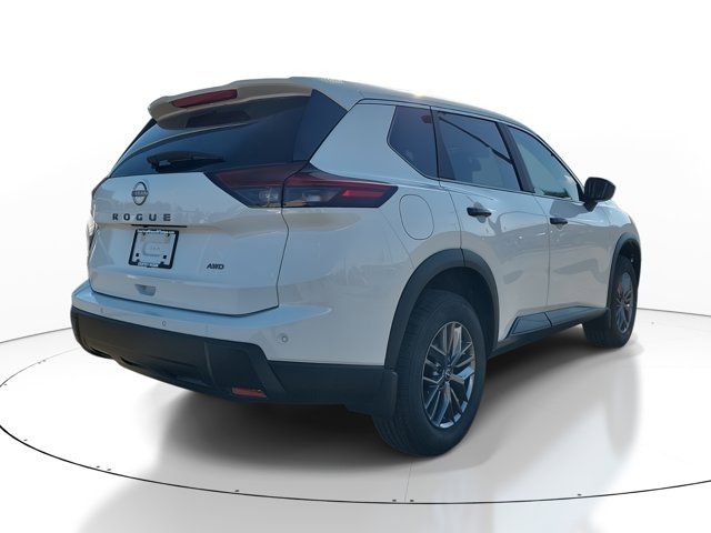 2025 Nissan Rogue S