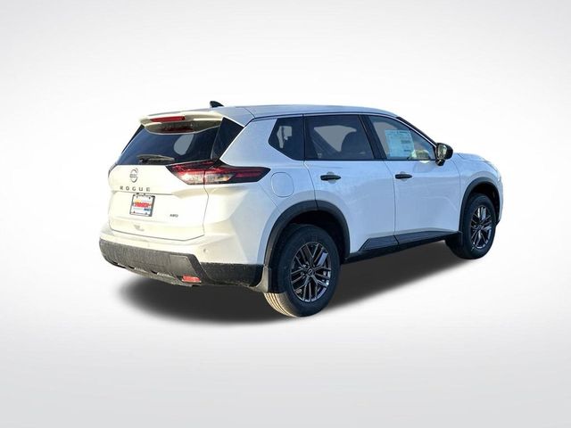 2025 Nissan Rogue S