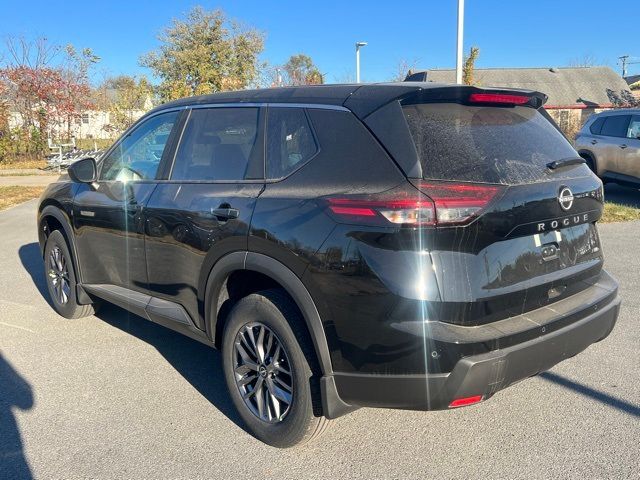 2025 Nissan Rogue S