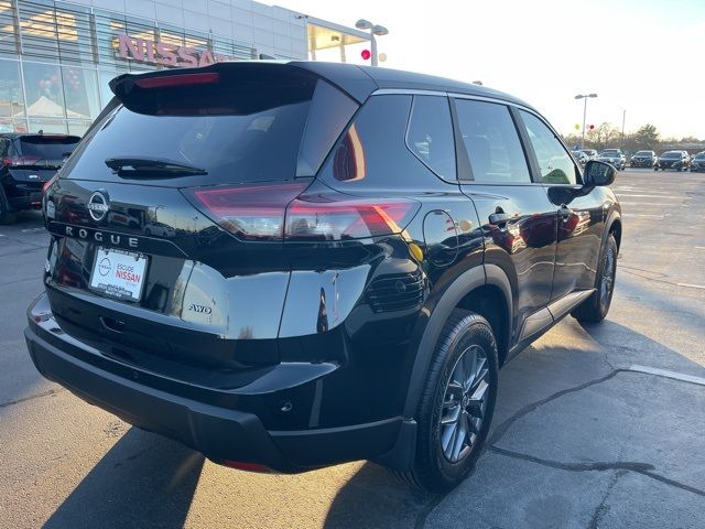 2025 Nissan Rogue S