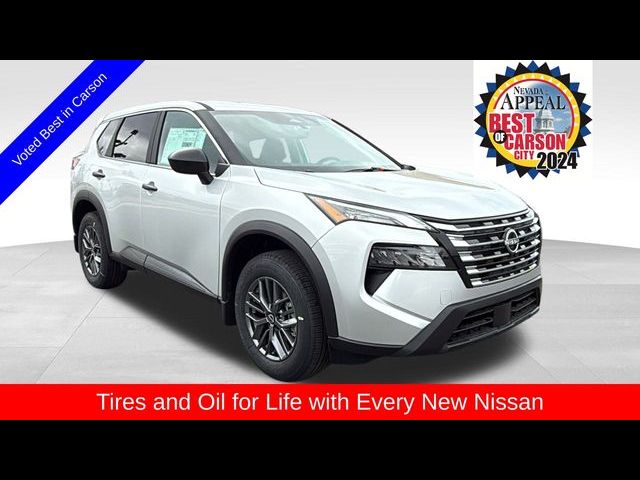 2025 Nissan Rogue S