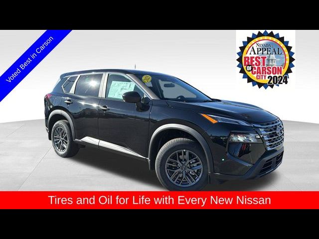 2025 Nissan Rogue S