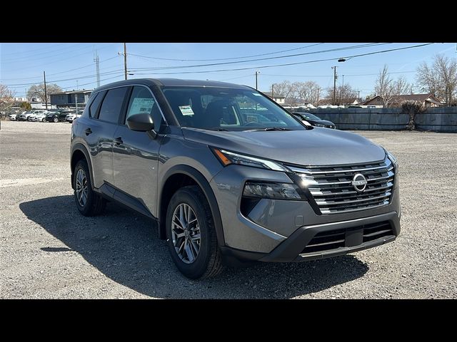 2025 Nissan Rogue S