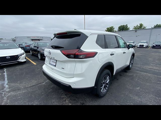 2025 Nissan Rogue S