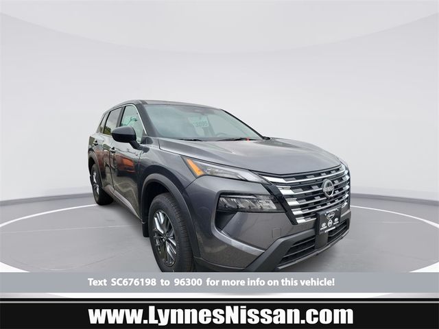 2025 Nissan Rogue S