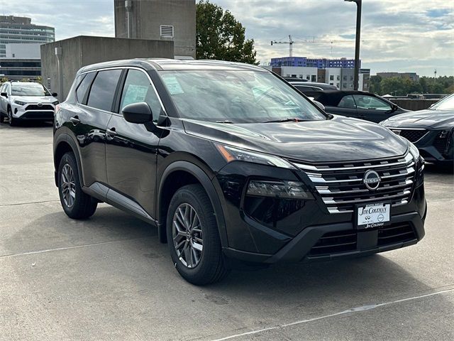 2025 Nissan Rogue S