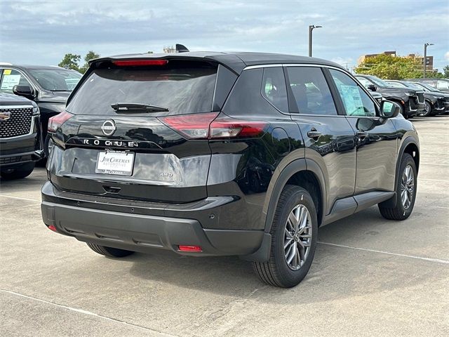 2025 Nissan Rogue S