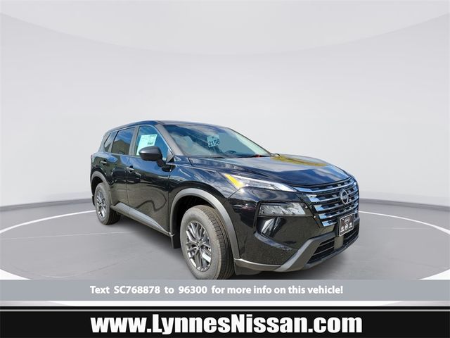 2025 Nissan Rogue S