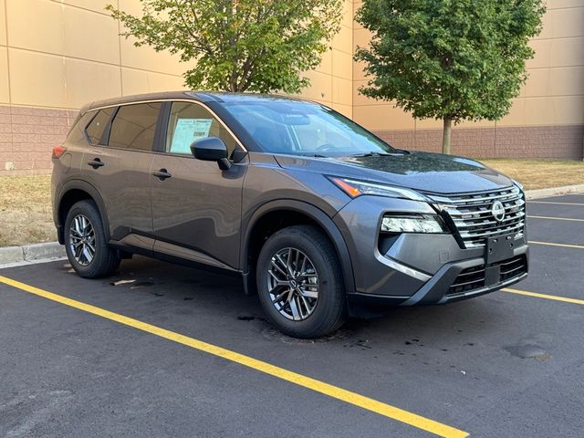 2025 Nissan Rogue S