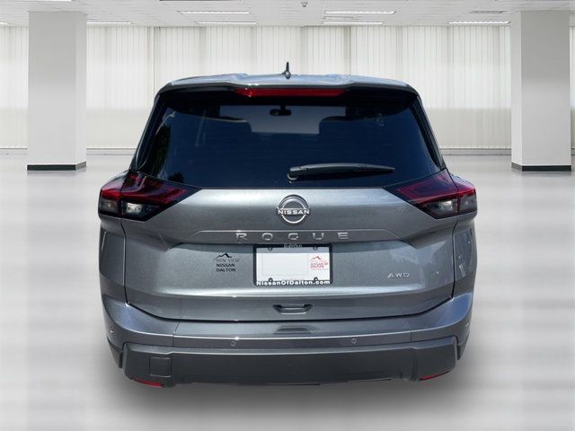 2025 Nissan Rogue S