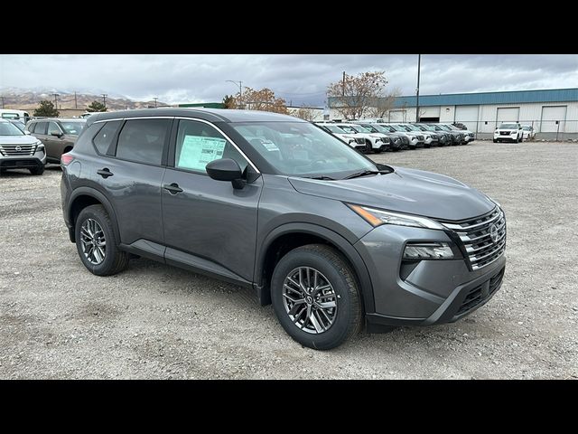 2025 Nissan Rogue S