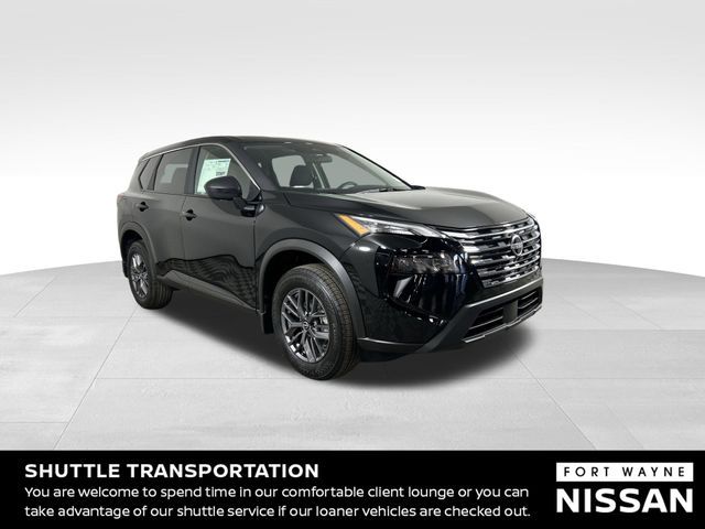 2025 Nissan Rogue S