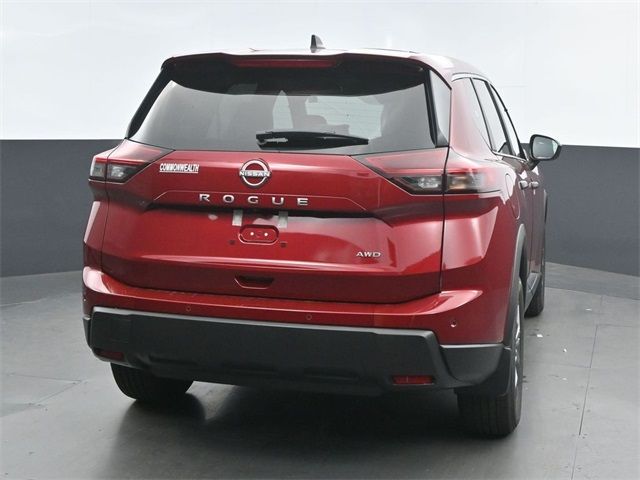 2025 Nissan Rogue S