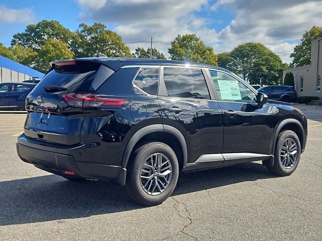 2025 Nissan Rogue S