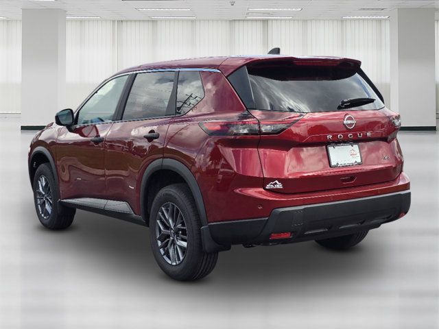 2025 Nissan Rogue S