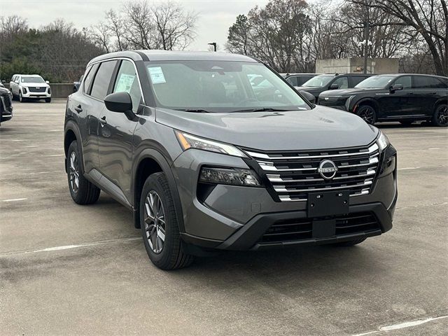 2025 Nissan Rogue S