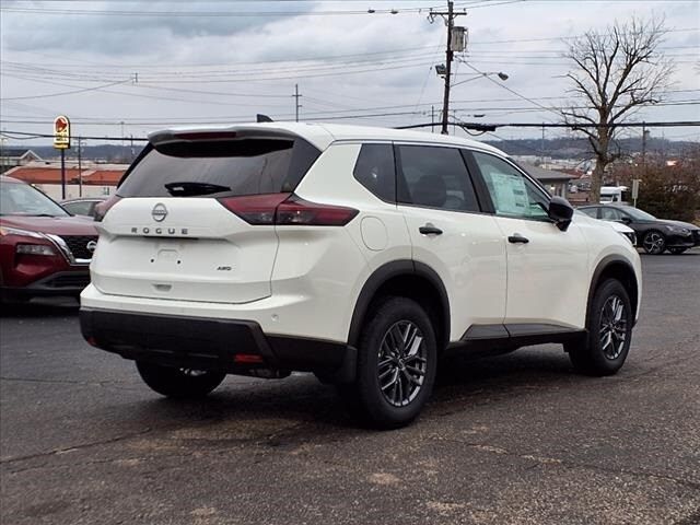 2025 Nissan Rogue S