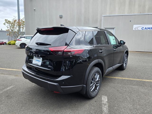 2025 Nissan Rogue S