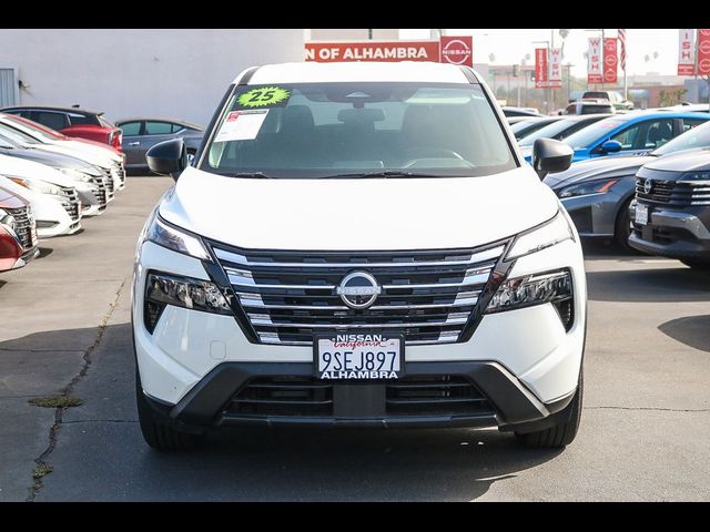 2025 Nissan Rogue S