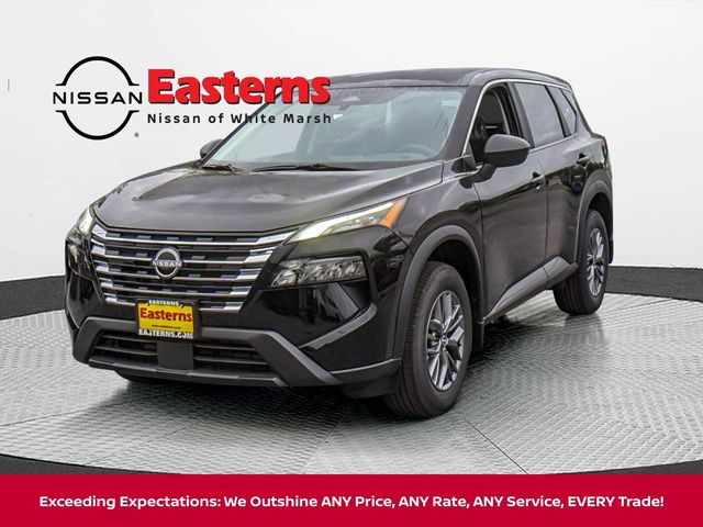 2025 Nissan Rogue S