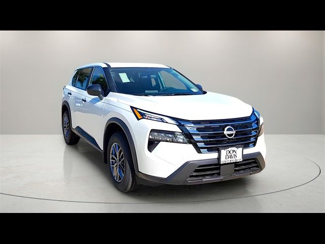 2025 Nissan Rogue S