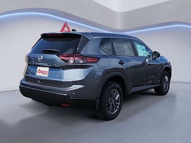 2025 Nissan Rogue S