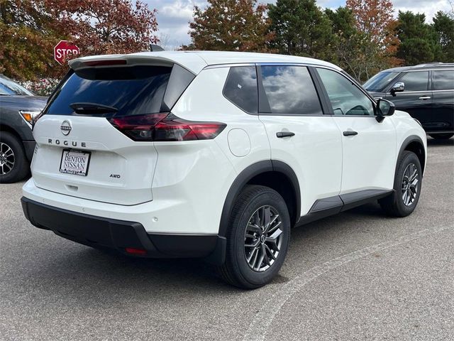 2025 Nissan Rogue S