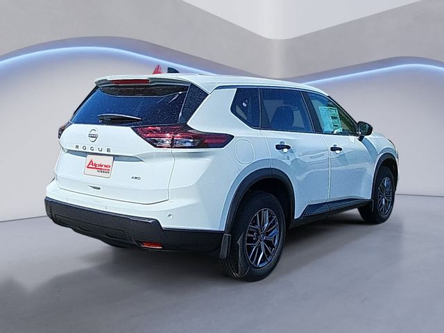 2025 Nissan Rogue S