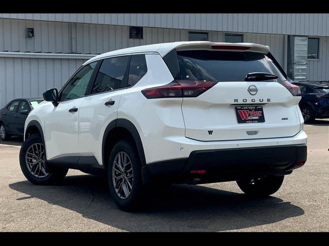 2025 Nissan Rogue S