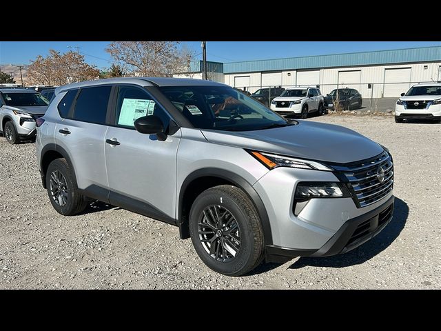 2025 Nissan Rogue S