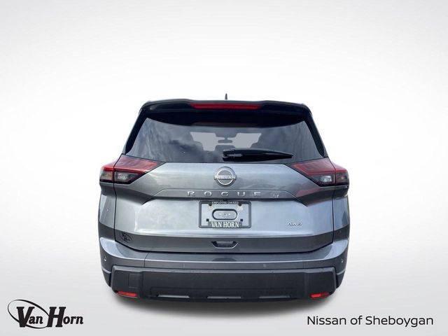 2025 Nissan Rogue S