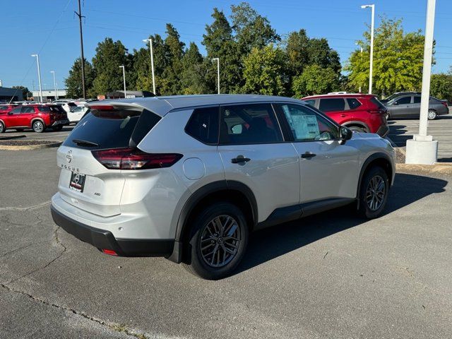 2025 Nissan Rogue S