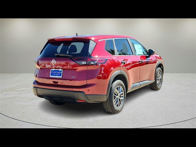 2025 Nissan Rogue S