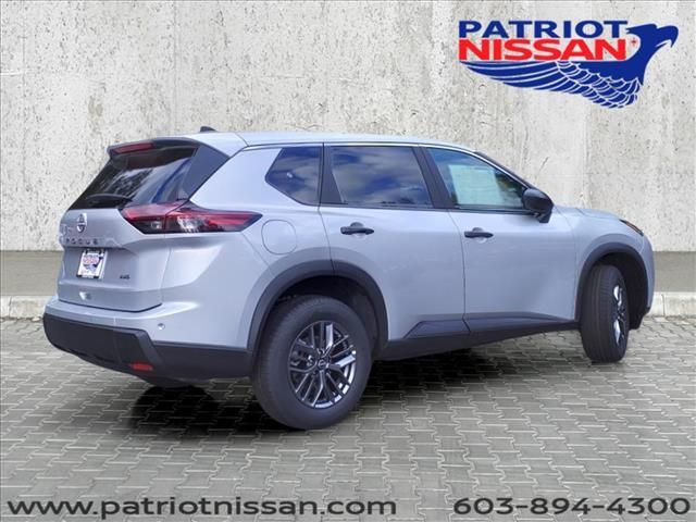 2025 Nissan Rogue S