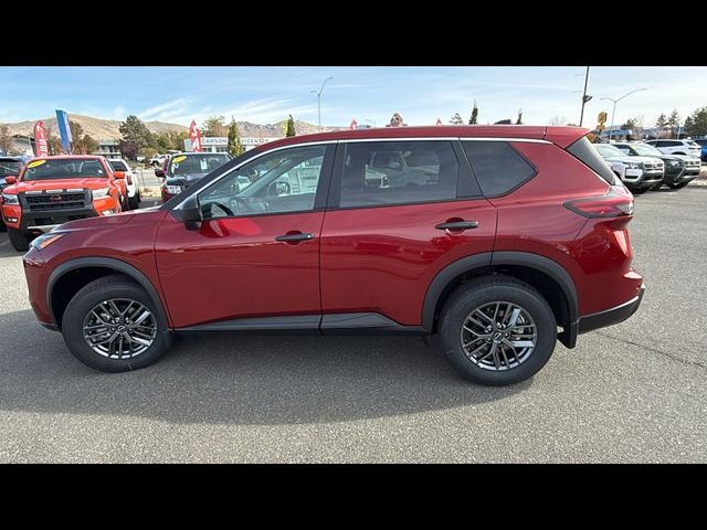 2025 Nissan Rogue S