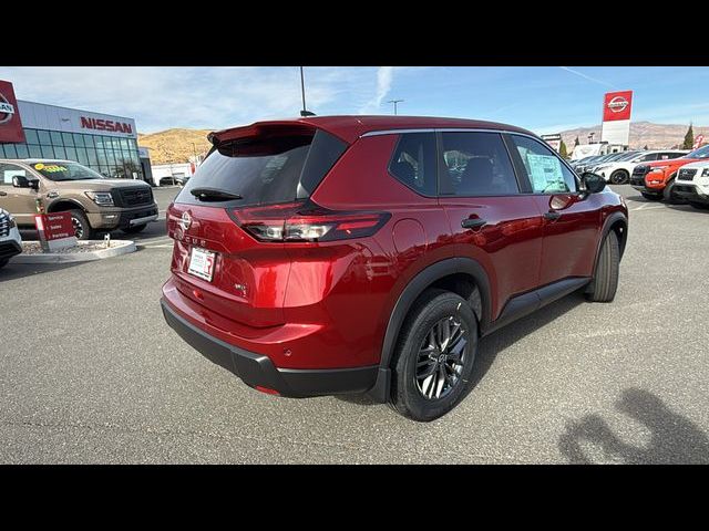 2025 Nissan Rogue S